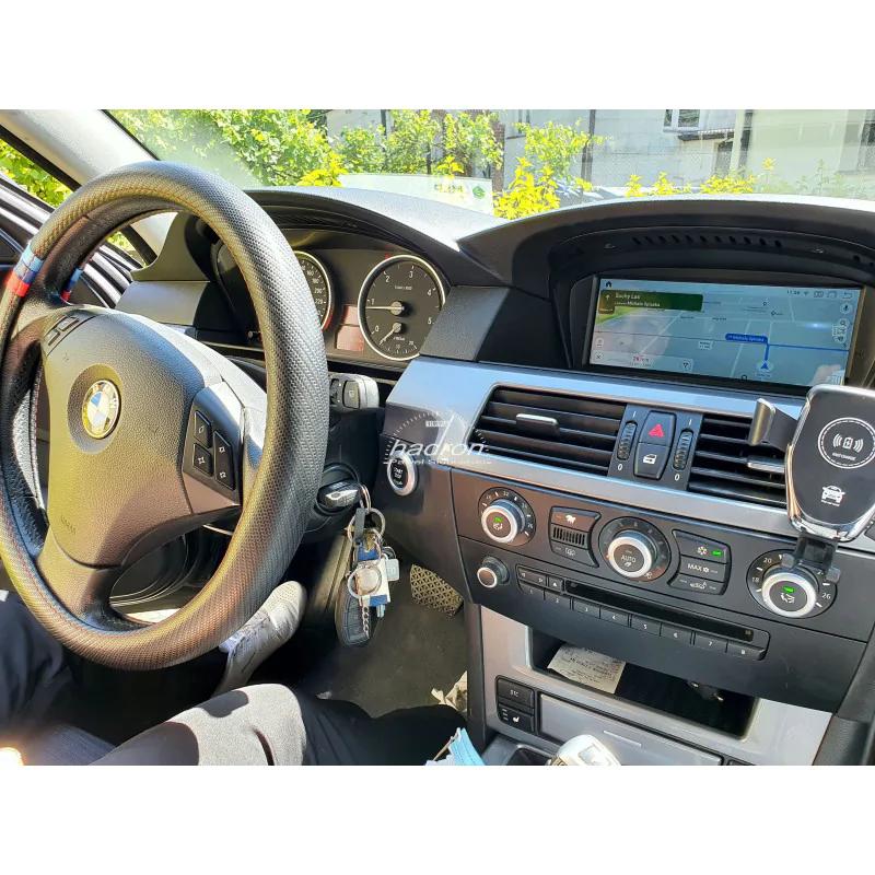 radio android bmw e60 opinie - Czy BMW E60 ma bluetooth