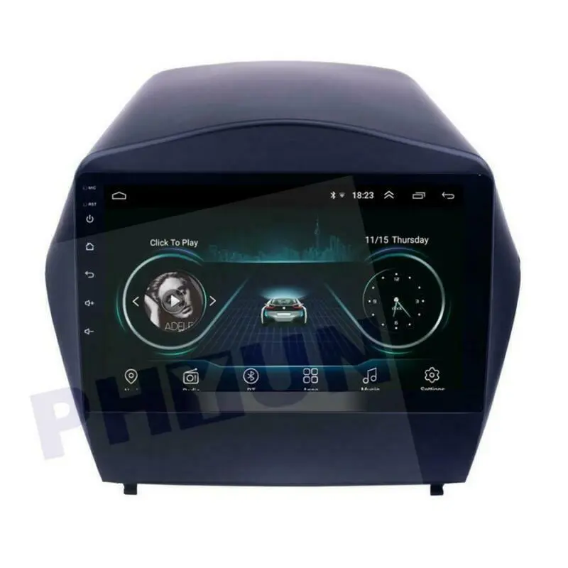 radio samochodowe hyundai ix35 - Czy Hyundai ix35 jest jeszcze produkowany