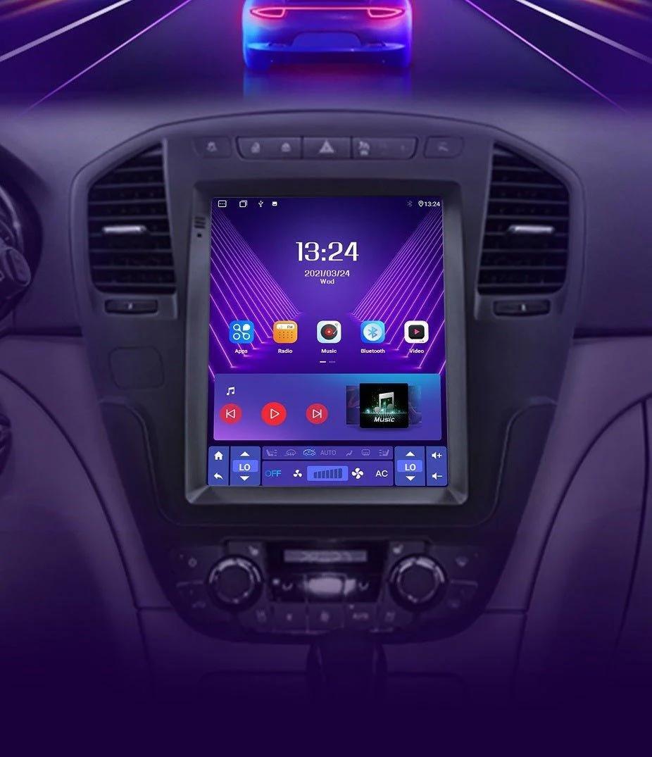 radio nawigacja opel insignia - Czy Insignia ma Android Auto