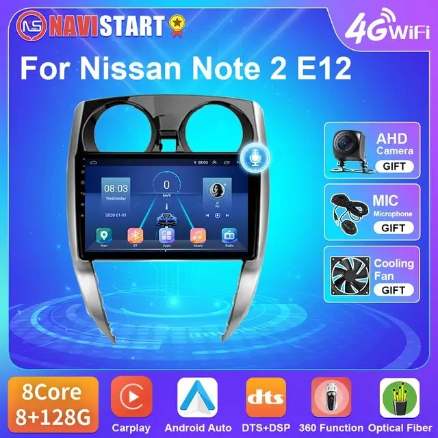 radio nawigacja nissan note - Czy Nissan Note to dobry samochód