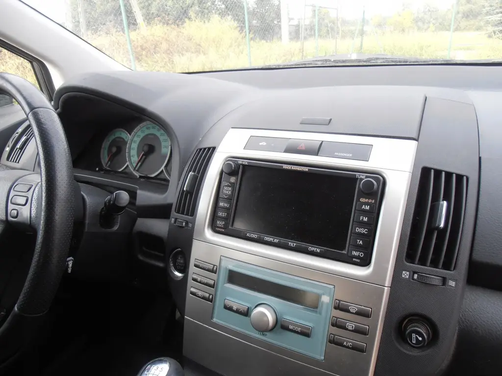 radio nawigacja toyota corolla verso - Czy Toyota Verso to dobry samochód