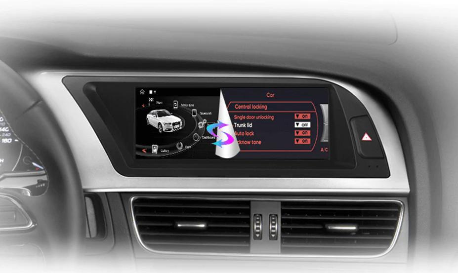 radio nawigacja android audi a4 b8 - Czy w Audi jest Android Auto
