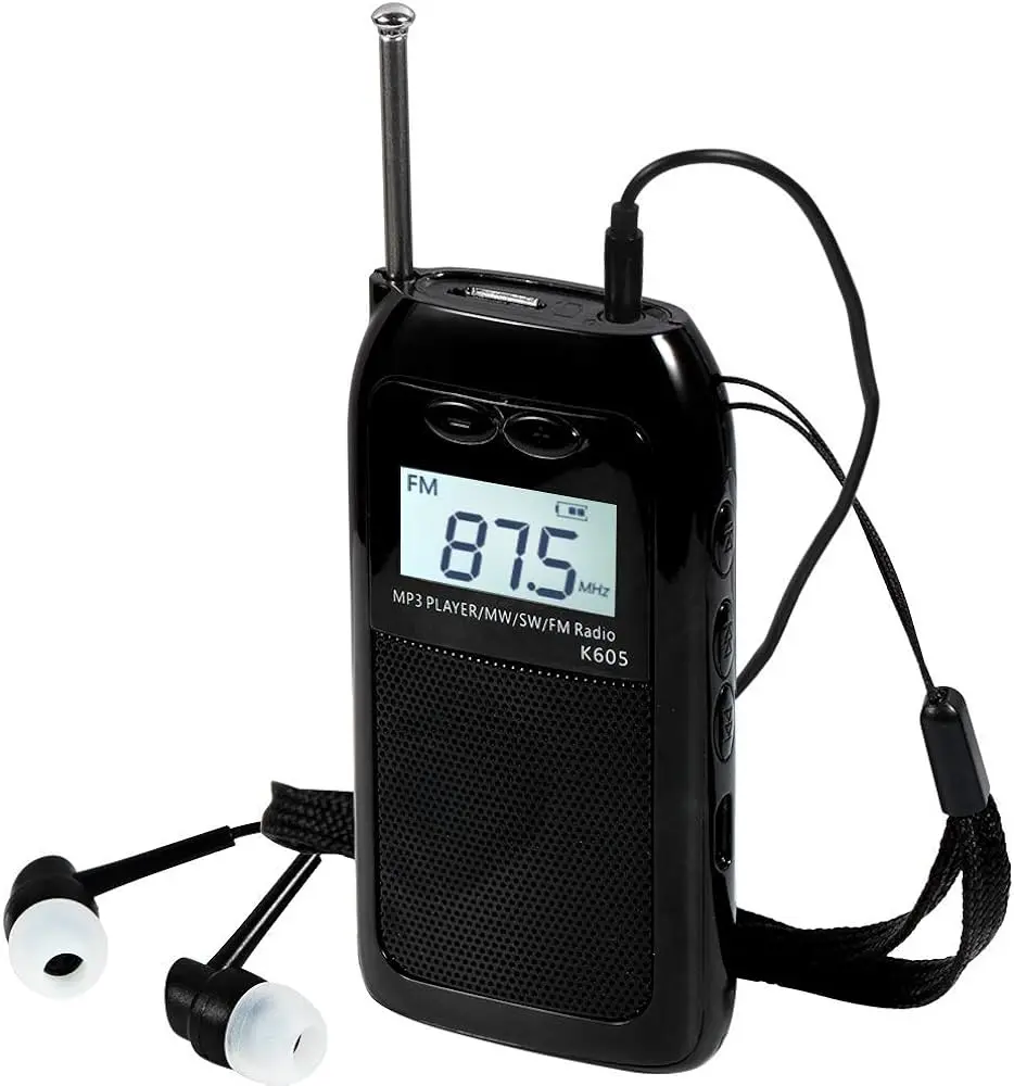 radio ze słuchawkami - Czym się różnią słuchawki radiowe od Bluetooth