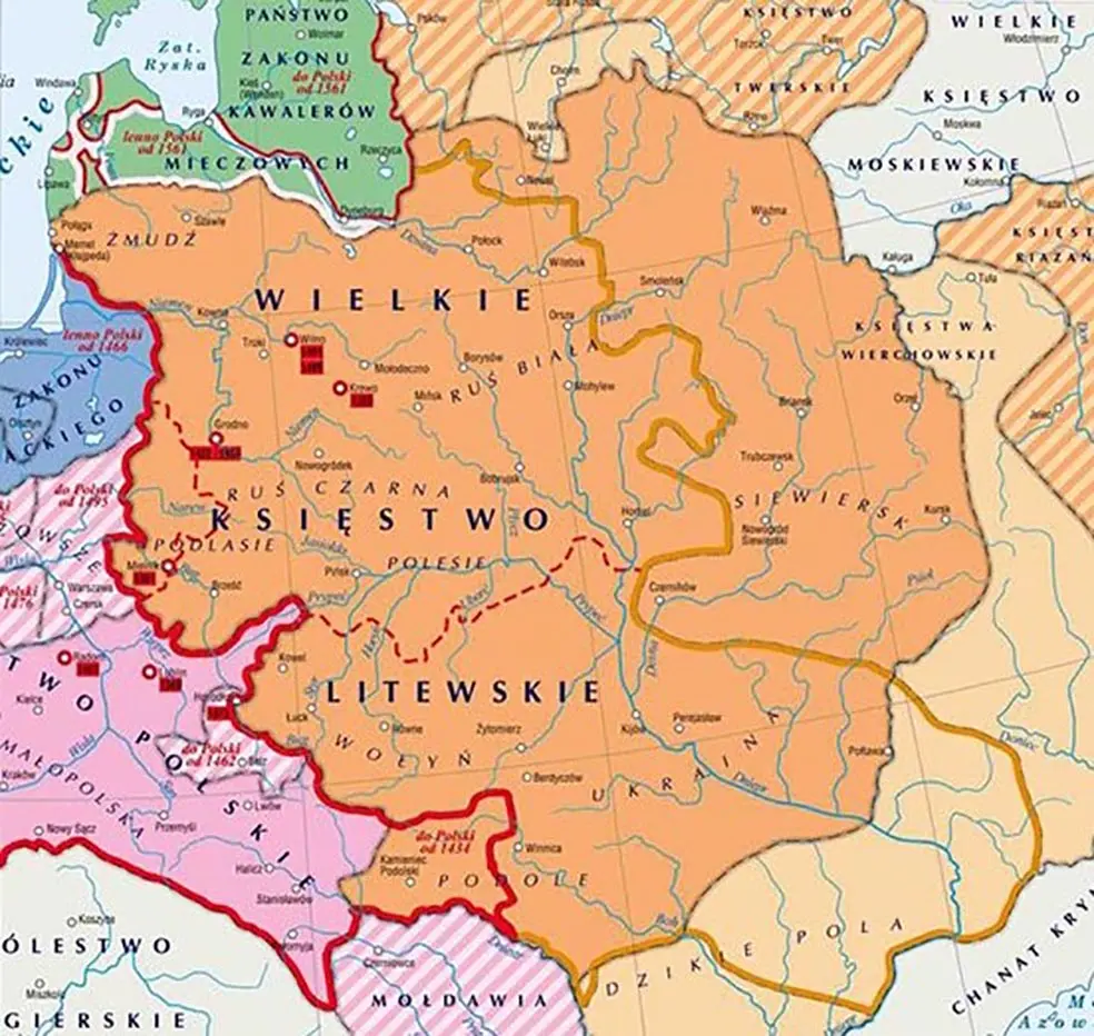 pan tadeusz polskie radio - Dlaczego Adam Mickiewicz pisal o Litwie