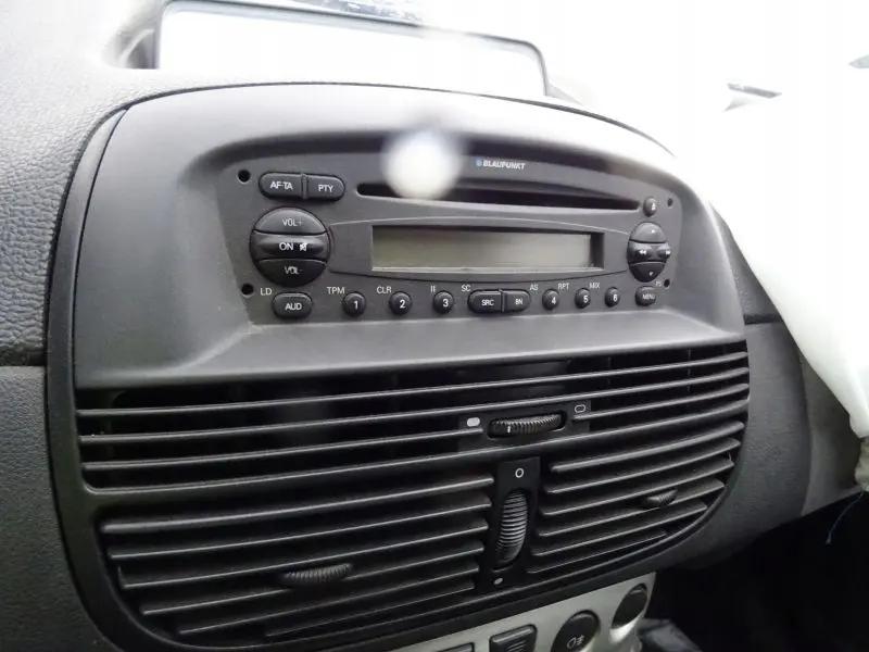 fiat punto 2 radio fabryczne - Gdzie jest OBD Fiat Punto 2