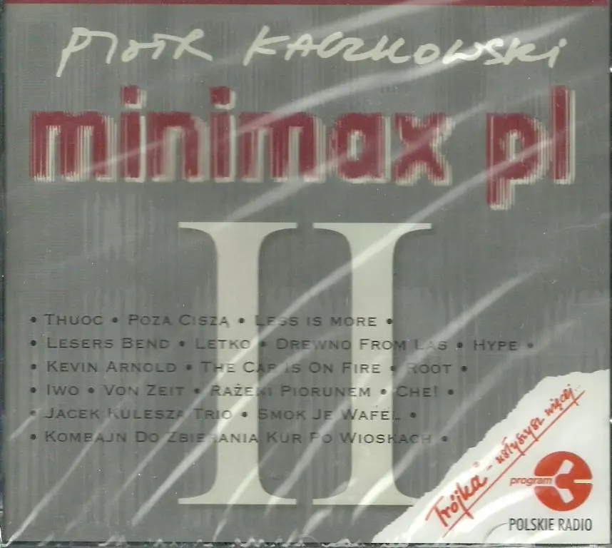 minimax polskie radio - Gdzie jest Piotr Kaczkowski