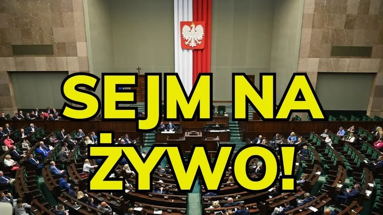 sejm na żywo radio - Gdzie obradował Sejm