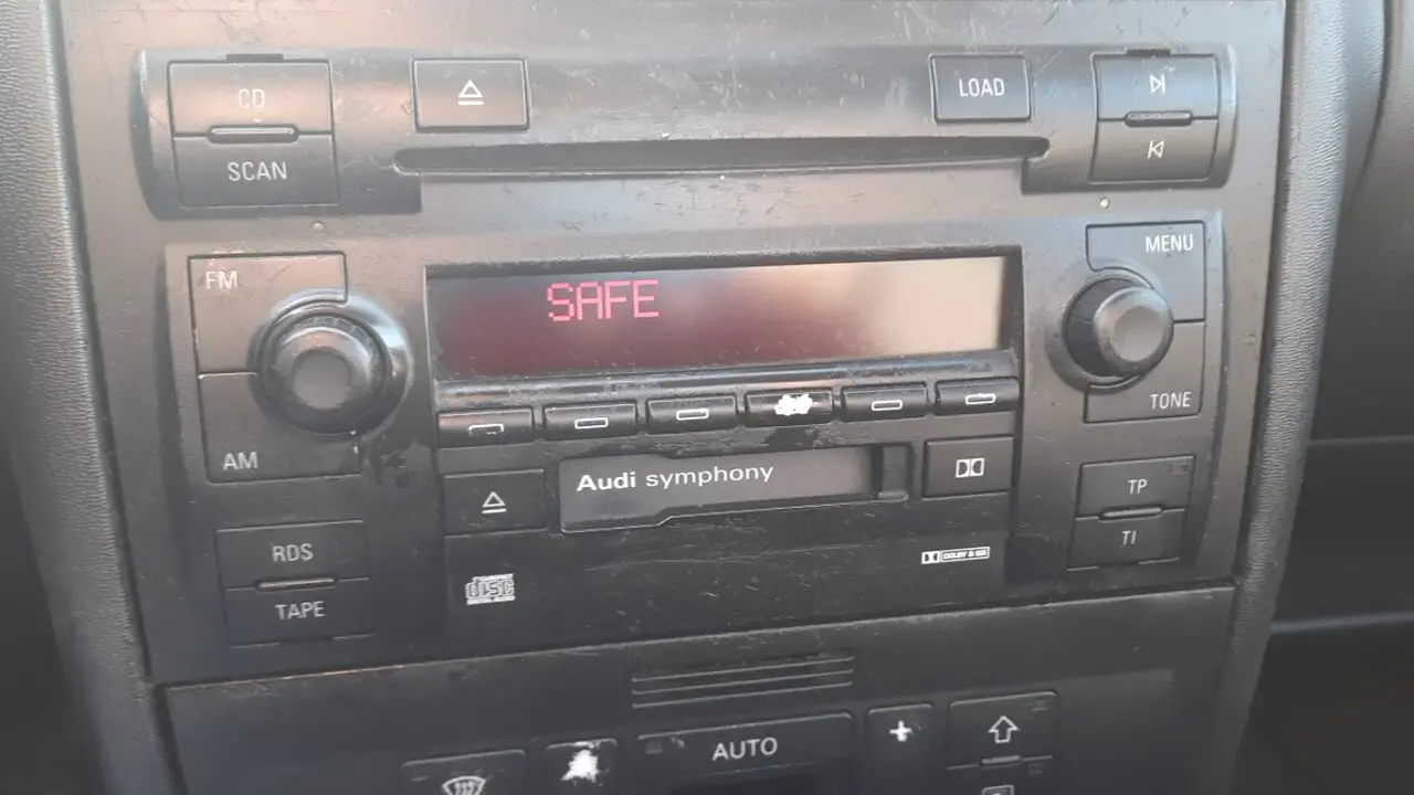 jak rozkodować radio audi a3 8p - Gdzie znaleźć kod do radia Audi a3 8p