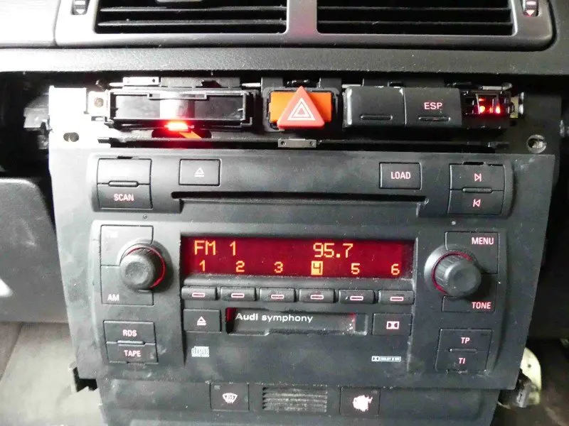 radio samochodowe audi a6 - Ile kosztuje Audi A6 2023