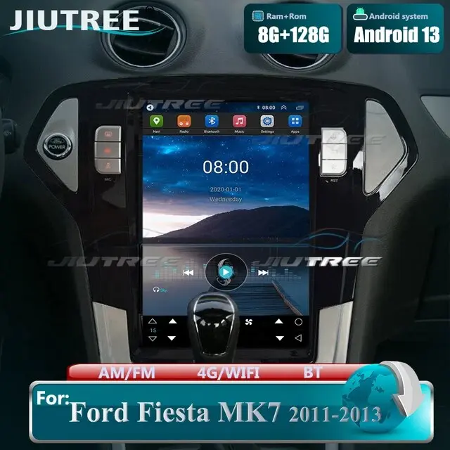 radio samochodowe ford mondeo - Ile kosztuje Ford Mondeo 2012 rok