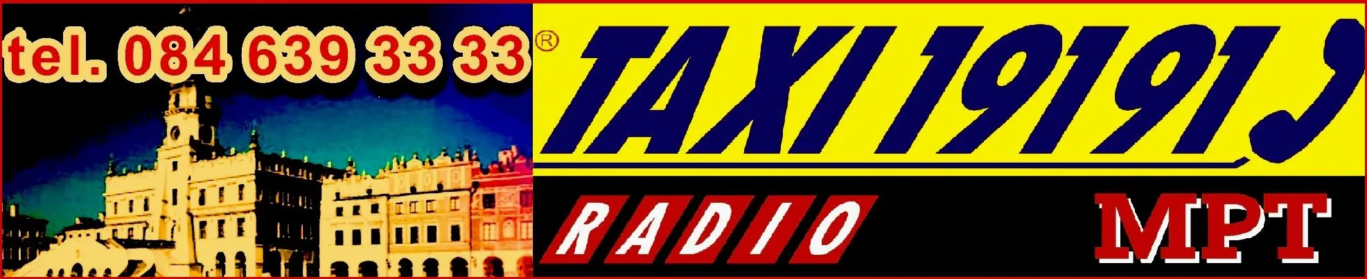 radio taxi zamość zamość - Ile kosztuje taksówka Zamość