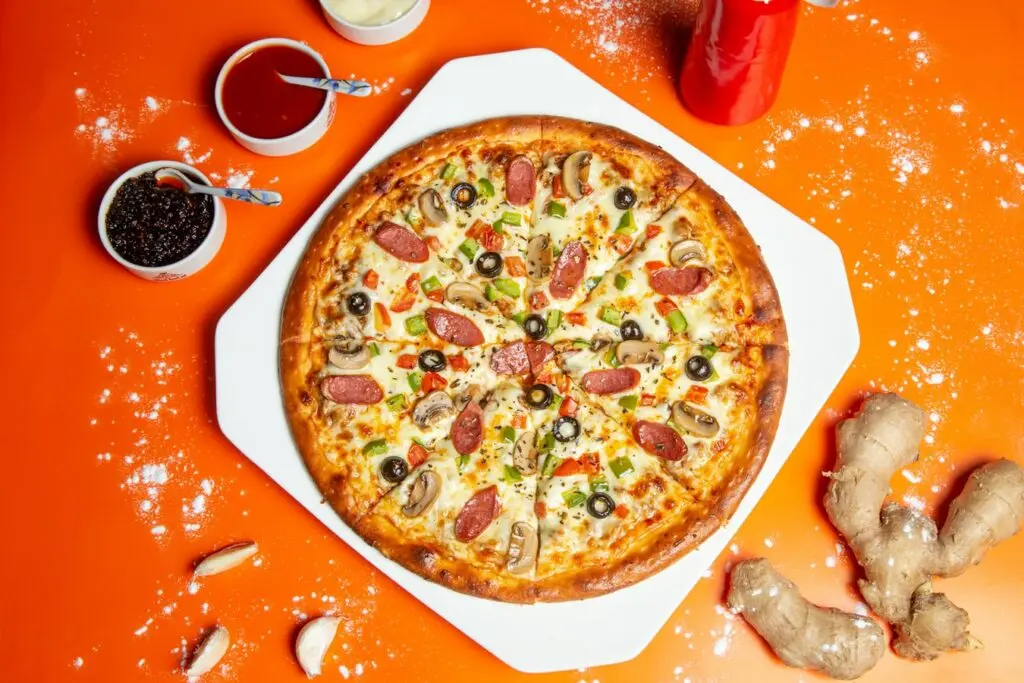 radio zet przepis na pizze - Jak dodawać składniki na pizzę