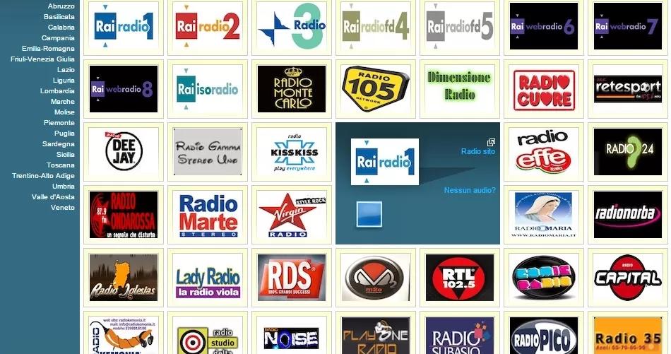 radio i telewizja we włoszech - Jak odbierać włoska telewizję