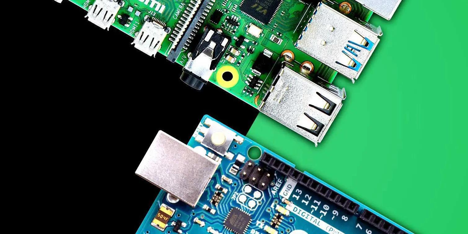 raspberry pi jako radio samochodowe - Jak podłączyć Raspberry Pi z Arduino