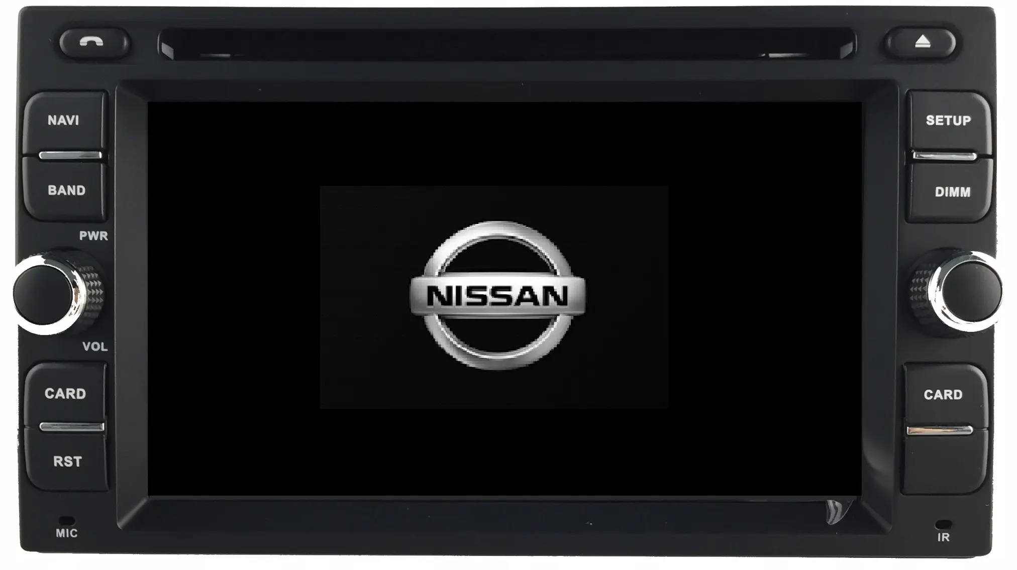 nissan qashqai radio nawigacja - Jak połączyć telefon z samochodem Nissan Qashqai