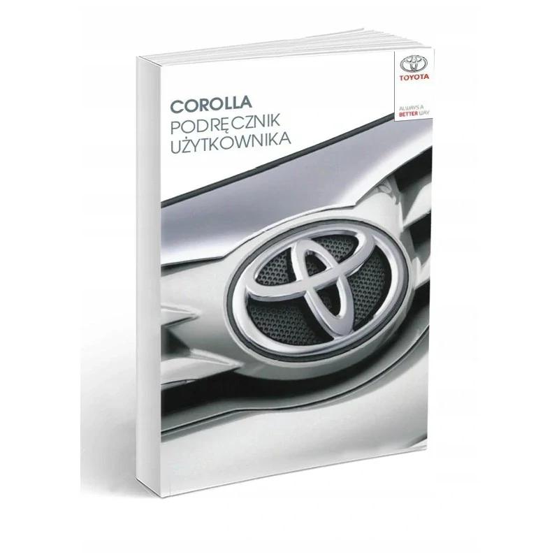 toyota corolla radio instrukcja - Jak sprawdzić przebieg Toyota Verso