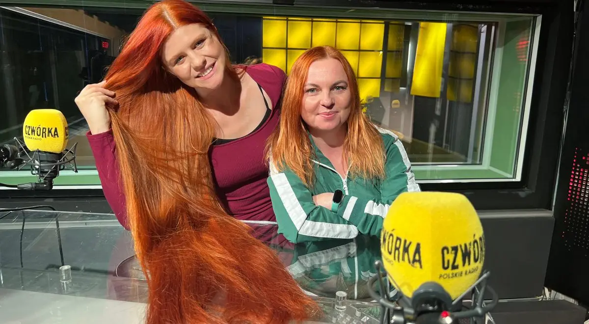 agnieszka niedzialek polskie radio - Jak wiązać włosy żeby ich nie niszczyć