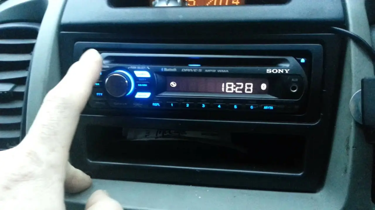 radio sony jak polaczyc bluetooth - Jak włączyć Bluetooth w Sony