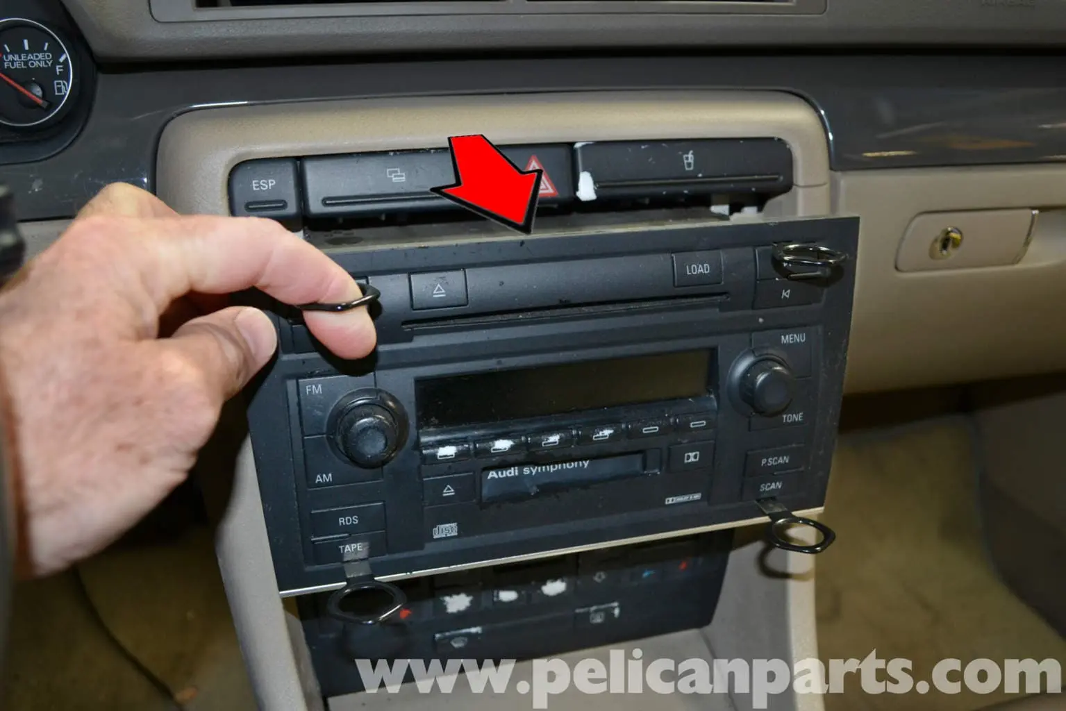 a4 b6 przygasa climatronic i radio - Jak włączyć klimatyzację w Audi A4 b6