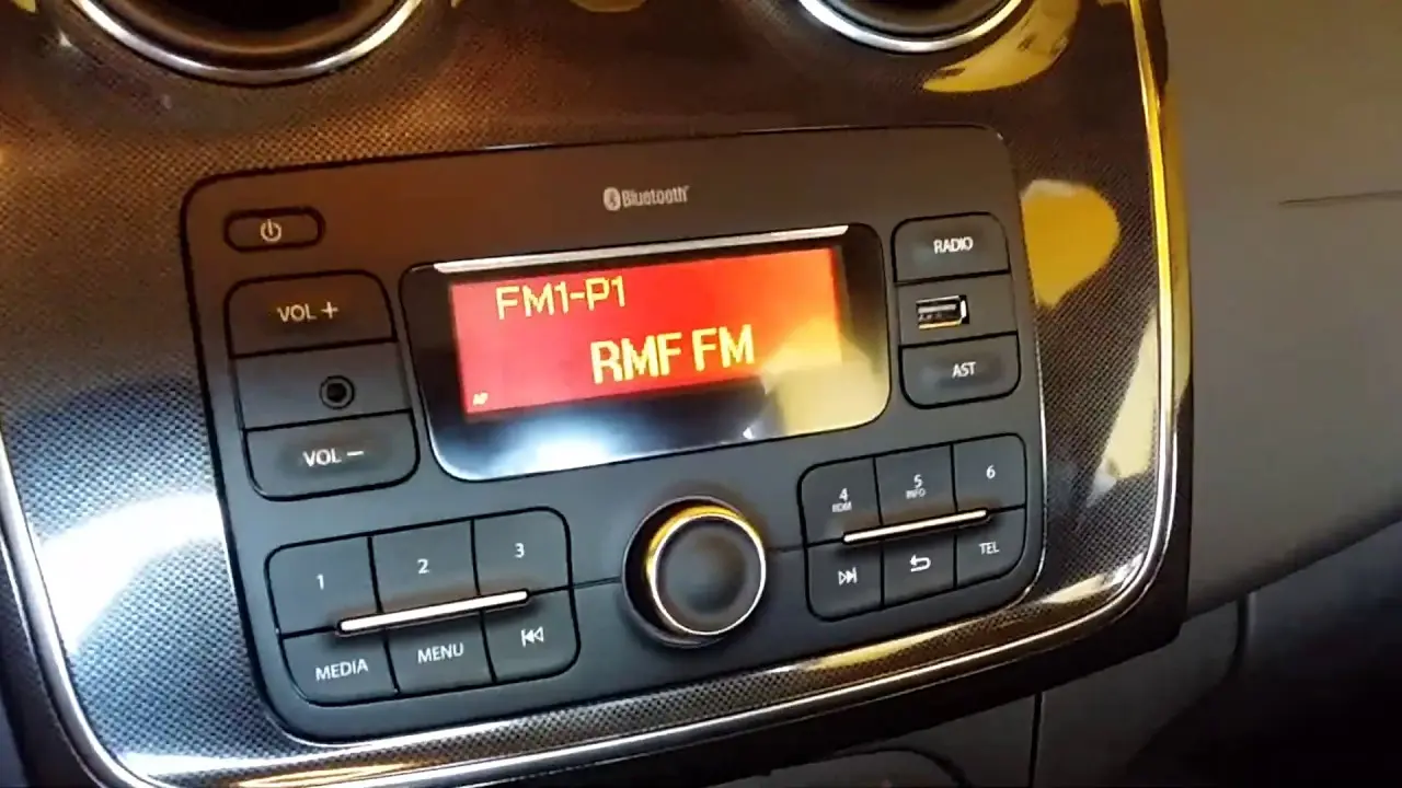 jak rozkodowac radio dacia logan - Jak wygenerować kod do radia Dacia