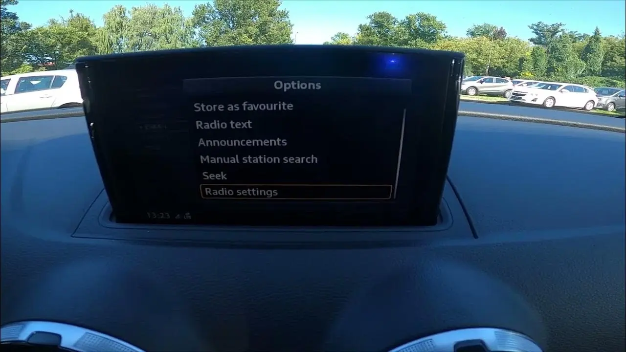 a3 8v5 wgranie polskiegow radio - Jak zaktualizować mapy w Audi A3 8V