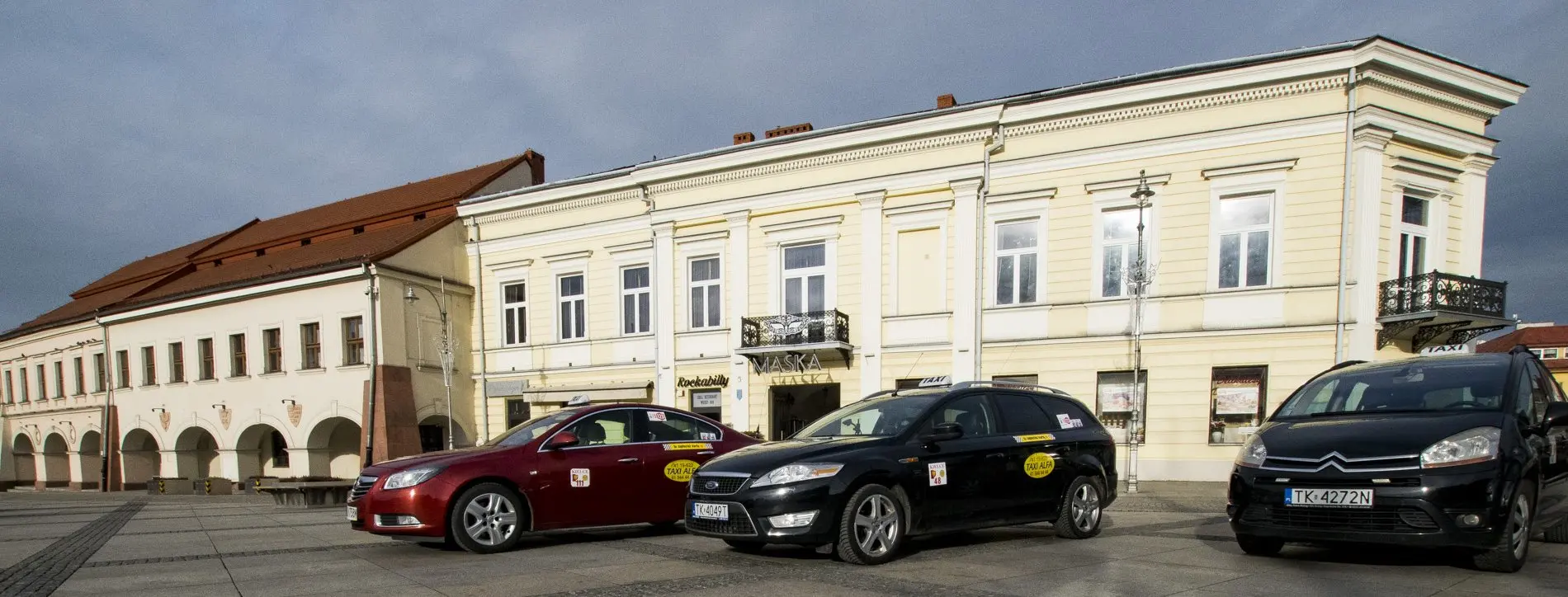 kielce radio taxi - Jak zamówić taksówkę w Kielcach