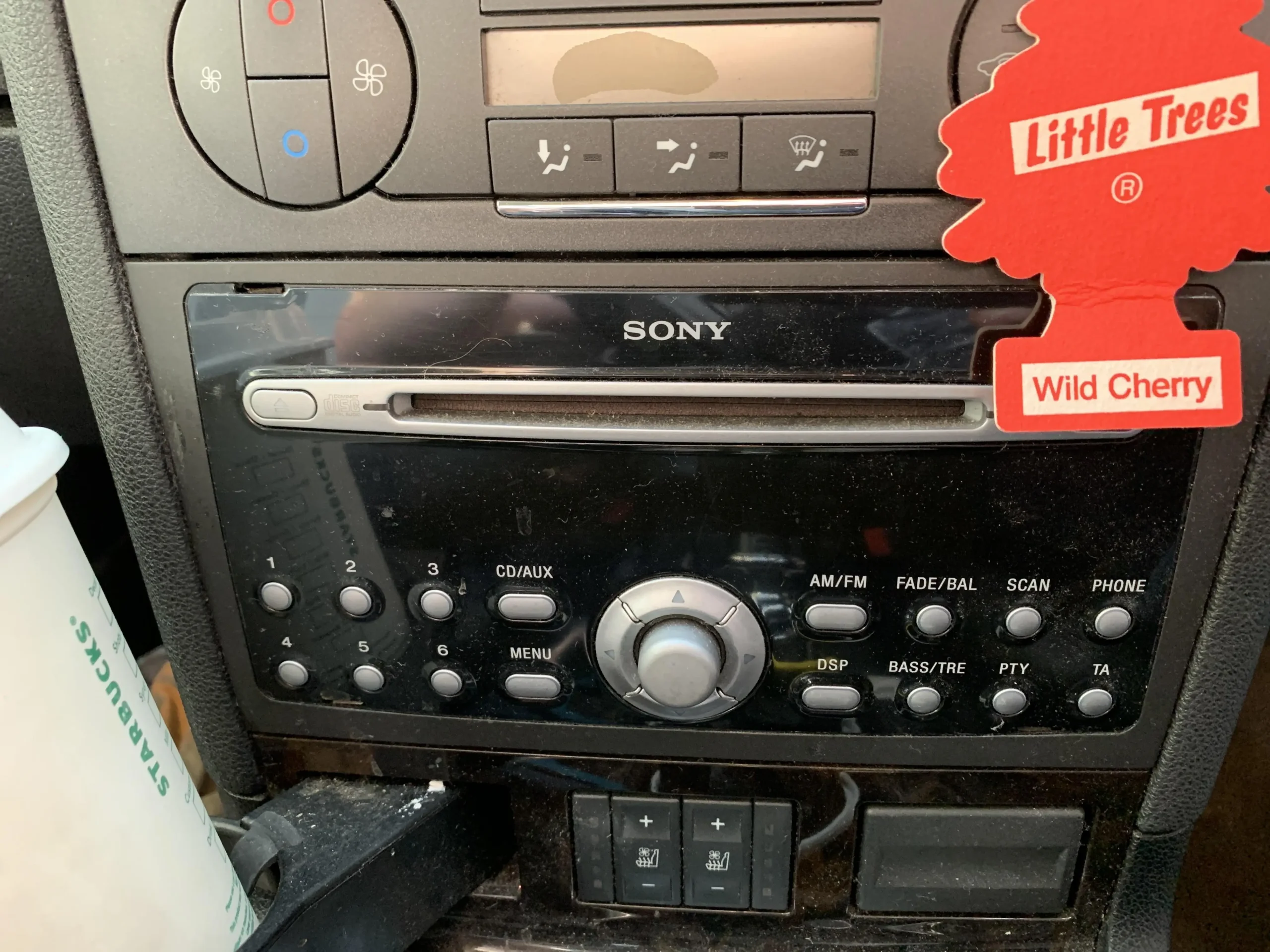 ford mondeo mk3 radio sony instrukcja - Jak zresetować radio Ford Focus mk3