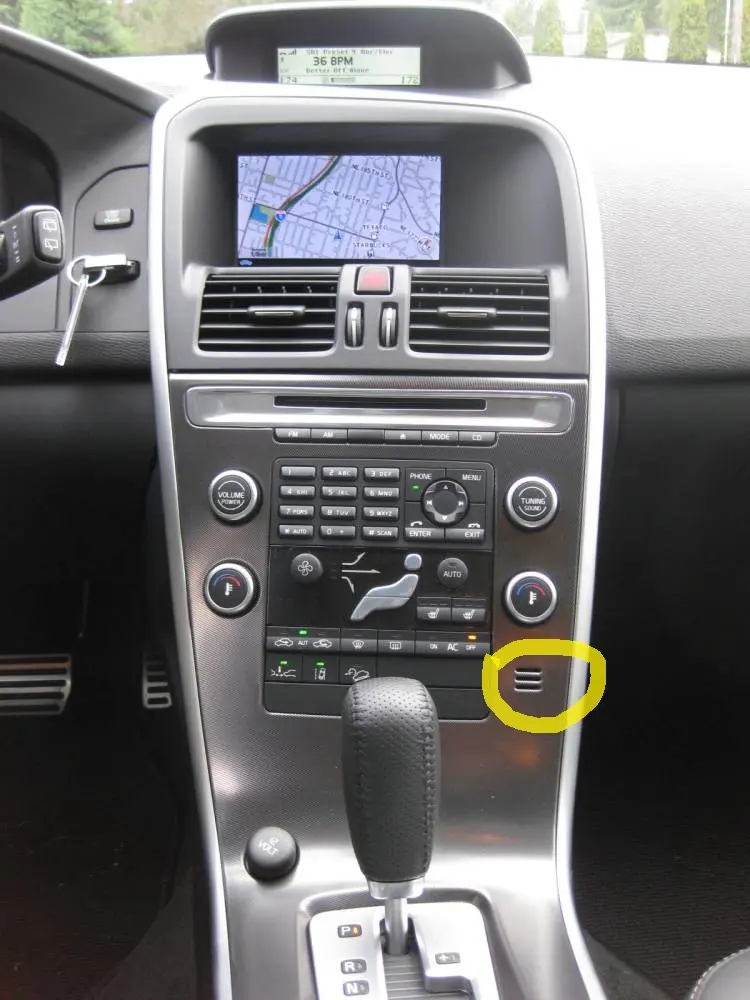 volvo xc60 nie działa radio - Jak zresetować system w Volvo XC60