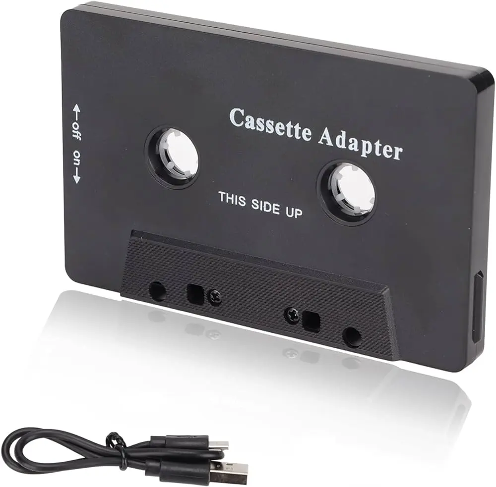 adapter bluetooth do radio samochodowe kasety - Jaki adapter audio Bluetooth