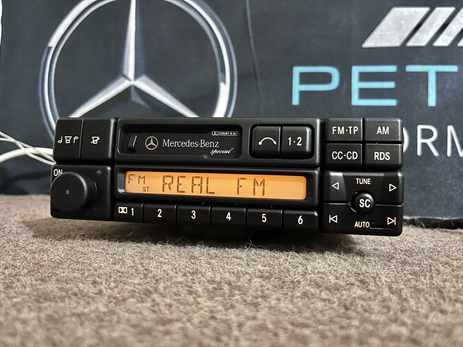 oryginalne radio mercedes w124 - Jaki jest najlepszy silnik w Mercedesie W124