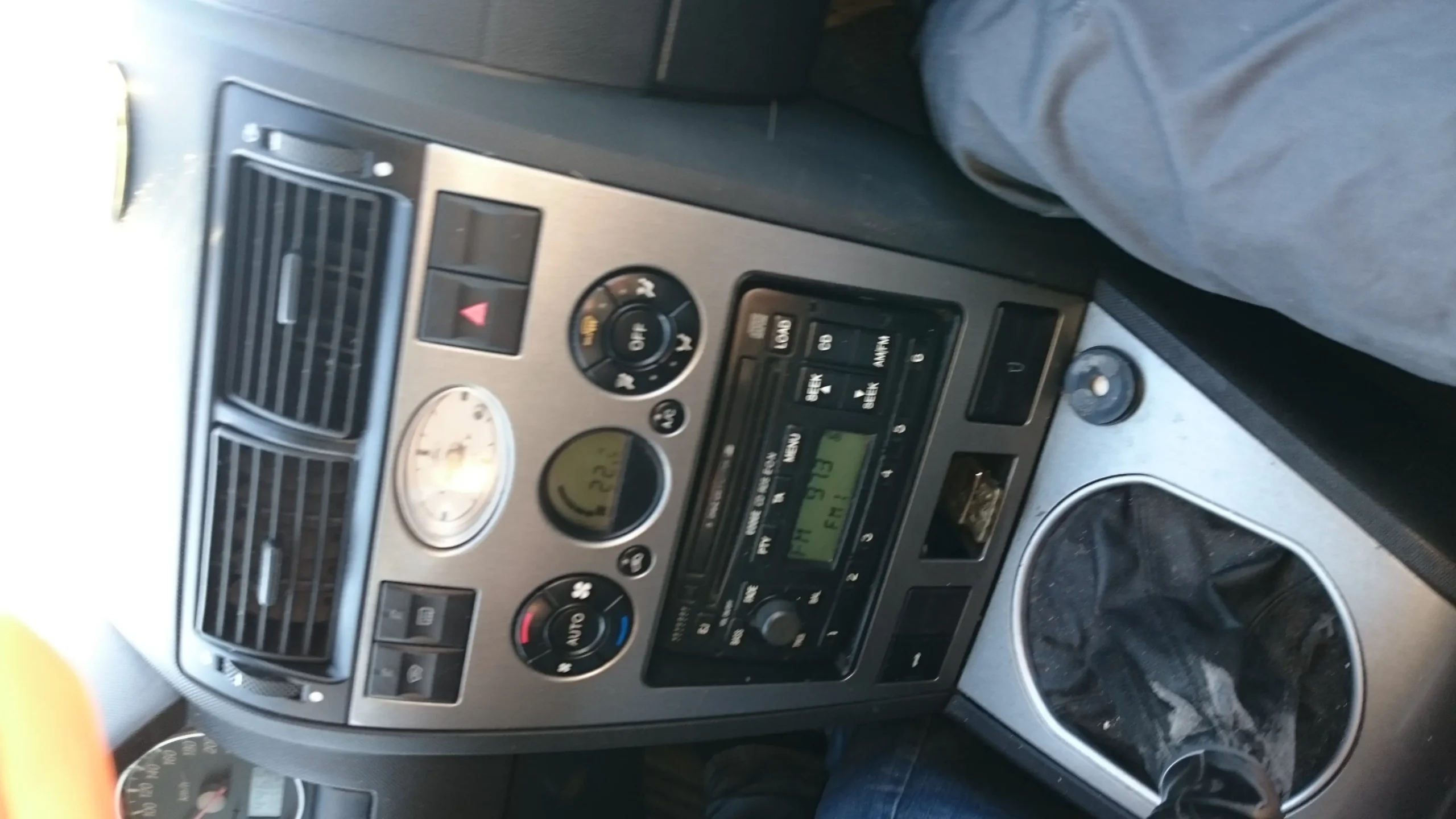 jakie radio do mondeo mk3 przed liftem - Jakie ET ma Ford Mondeo MK3