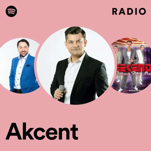 akcent piosenki radio - Jakie piosenki spiewa Zenek Martyniuk