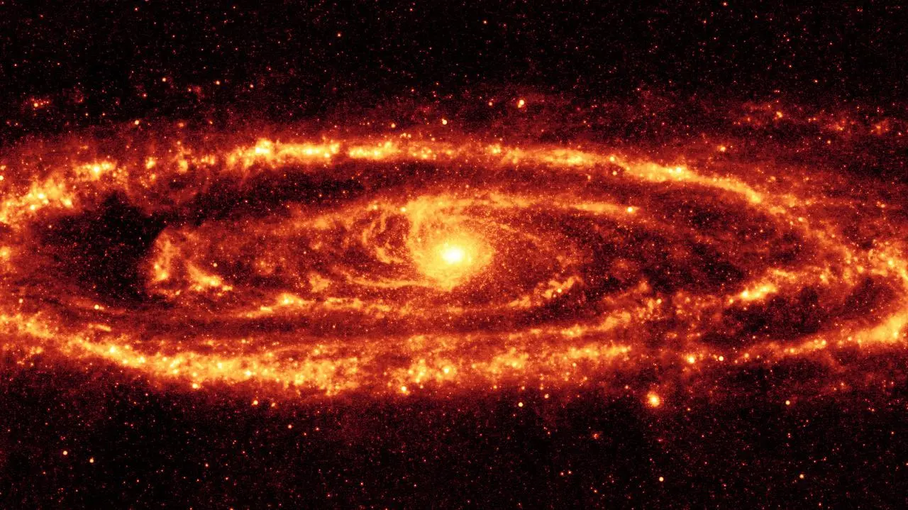 radio galaktyka - Jakie są nazwy galaktyk