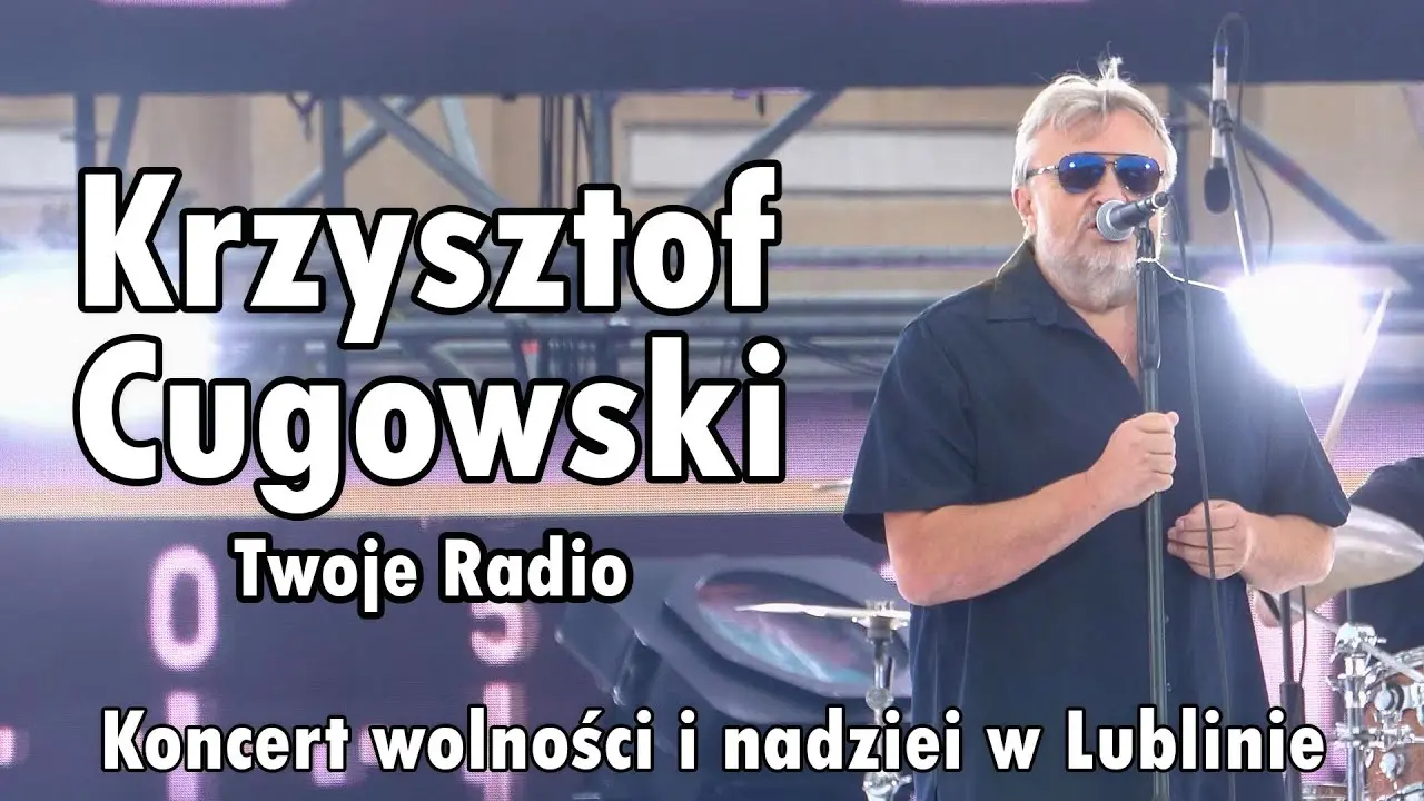 krzysztof cugowski twoje radio - Jakim autem jeździ Krzysztof Cugowski
