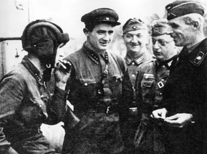 17 września 1939 materiały polskie radio - Kiedy wojska radzieckie wkroczyły do Polski