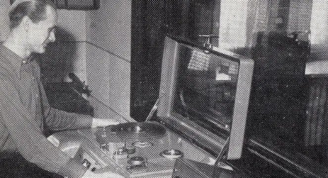 radio szpulowe - Kto wynalazl magnetofon szpulowy