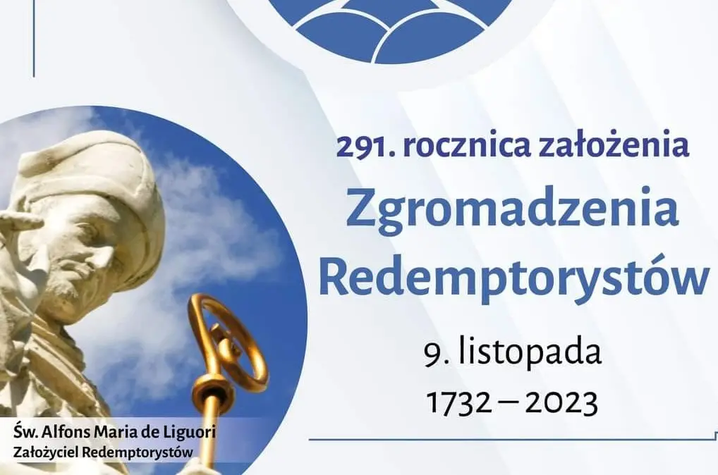 279 rocznica założenia zgromadzenia redemptorystów radio maryja - Kto zalozyl redemptorystów