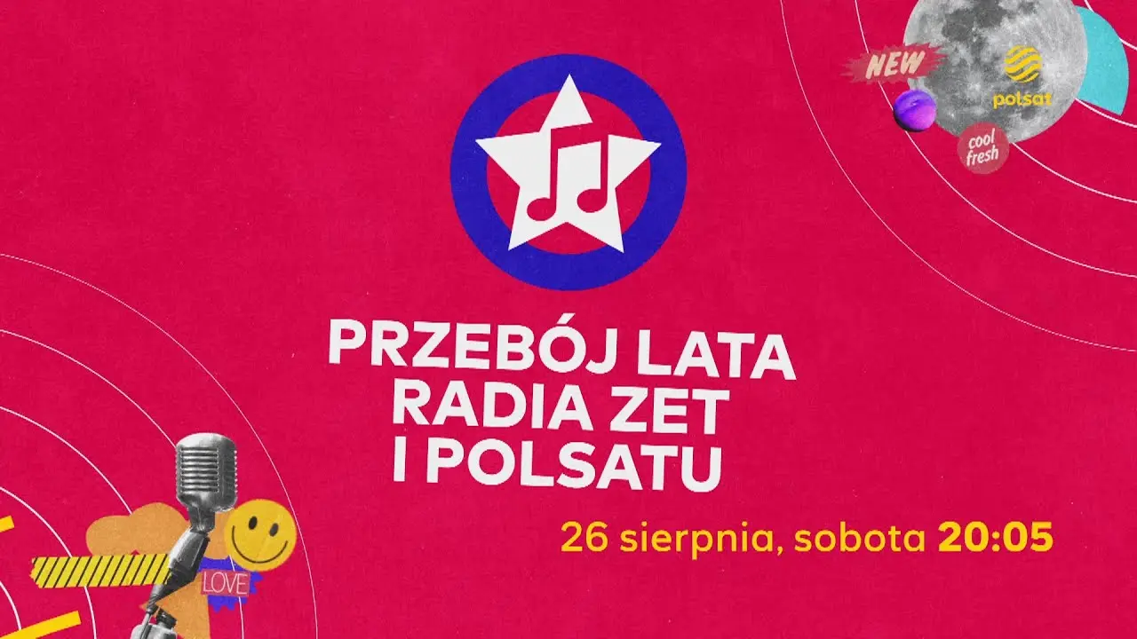 radio zet przeboj lata - Która piosenka wygrała przebój lata