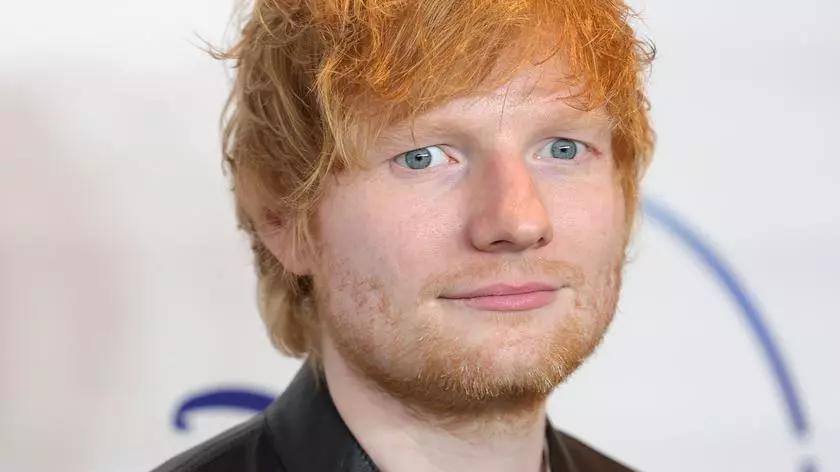 5 hitów ed sheeran radio zet - O co chodzi z Ed Sheeran