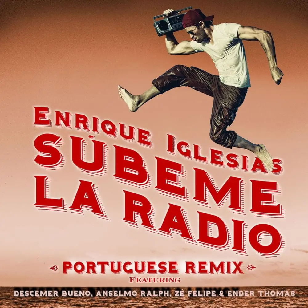 enrique iglesias subeme la radio tekst - O czym jest piosenka Notion