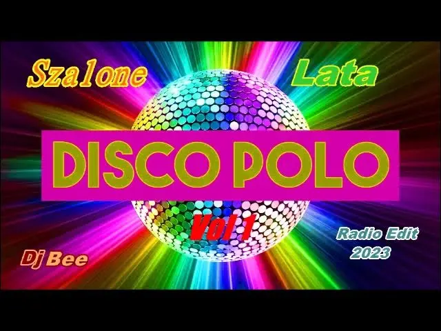 disco polo lata 90 radio - W którym roku powstało disco polo