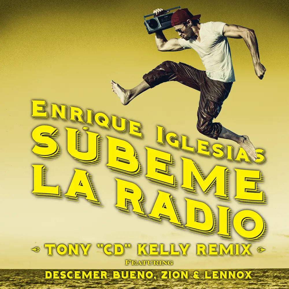 enrique iglesias subeme la radio tekst - Z kim śpiewa Enrique Iglesias